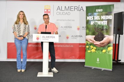 Presentación de la programación por el Mes del Medio Ambiente
