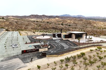 El crematorio de Collyfer en Huércal-Overa incorpora un innovador concepto de despedida personalizado pionero en España, con capilla multiconfesional y retransmisión online.