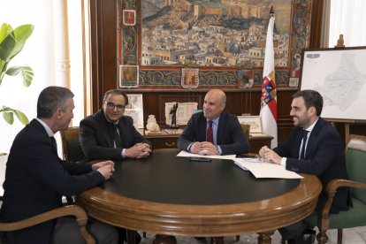 DIPUTACIÓN DE ALMERÍA - Archivo