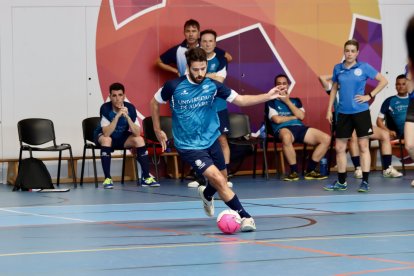 XLII Campeonato de España de PTGAS de Fútbol Sala.