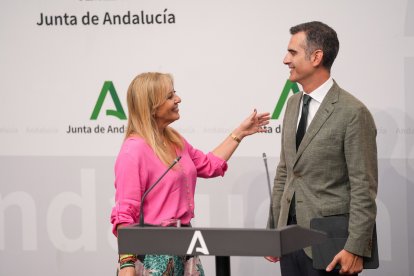 María José López - Europa Press