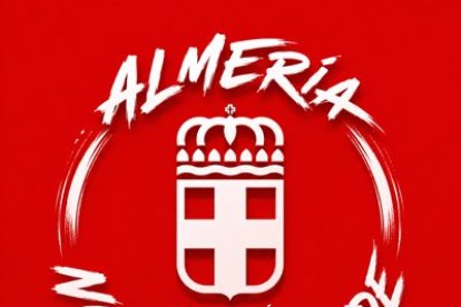 La nueva imagen del perfil de las redes sociales del Ayuntamiento de Almería.