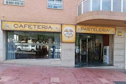 Aldos Café, la nueva cafetería de la Av. del Mediterráneo.