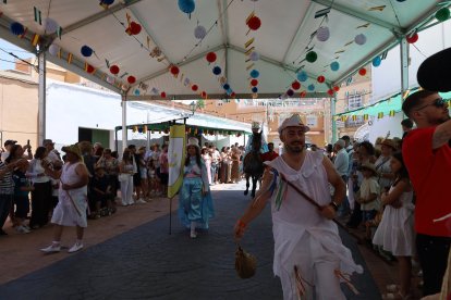Ambiente festivo en el municipio este pasado fin de semana