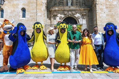 Presentación de la nueva temporada de 'El Grand Prix del verano'