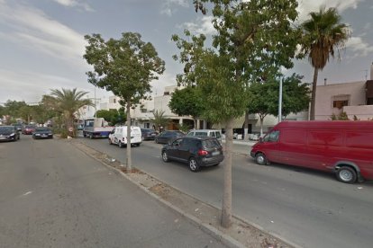 Avenida Mare Nostrum.