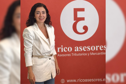 Mercedes Rico, de Rico Asesores.
