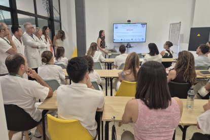 Presentación de resultados del proyecto PRECANCER en Torrecárdenas.