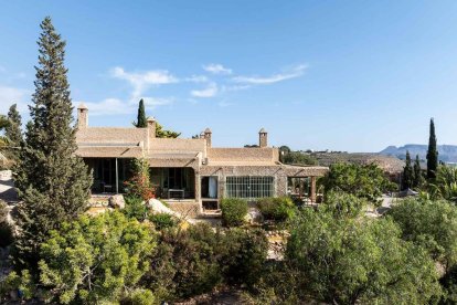 Casa a la venta en el Cabo de Gata por 1,3 millones de euros.
