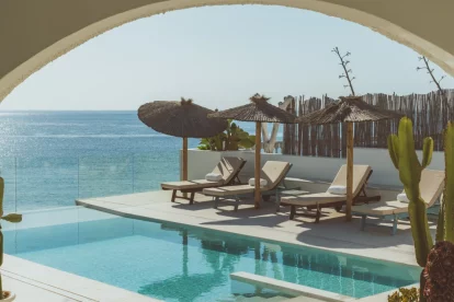 Villa Singular, uno de los establecimientos que forma parte de la marca El Cabo Singular.