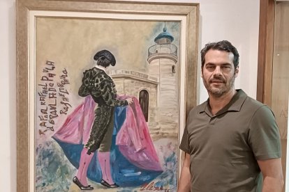 César López.