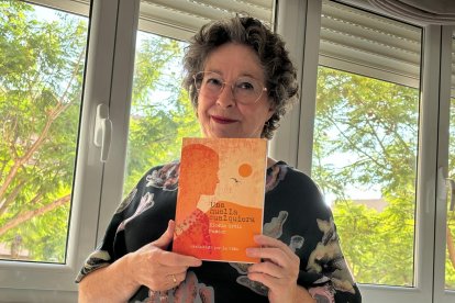 Elodia Ortiz.
