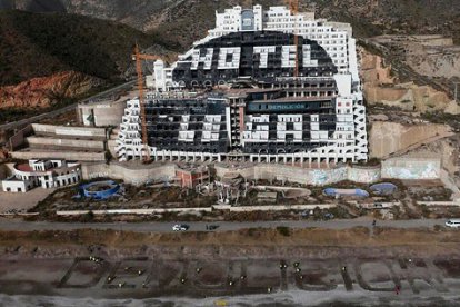 EUROPA PRESS/GREENPEACE - Archivo