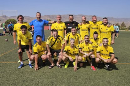Training Day se llevó la estrella en una edición muy igualada.