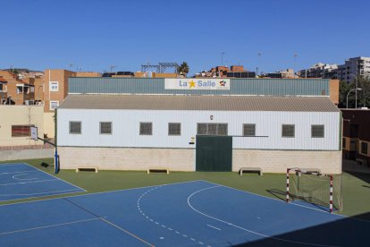 Imagen de archivo de La Salle Chocillas, donde se celebrará el Mundialito Cofrade de 2026.