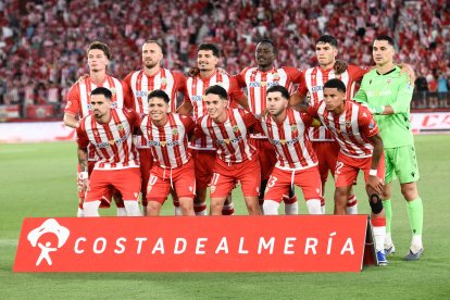 Del Almería del 'Malagazo' al que viene de camino habrá grandes diferencias.