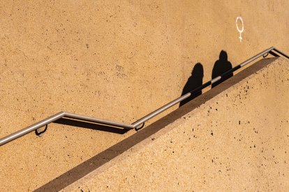 Exposición fotográfica "La linea del instante" de Rosa Navarro de Oña