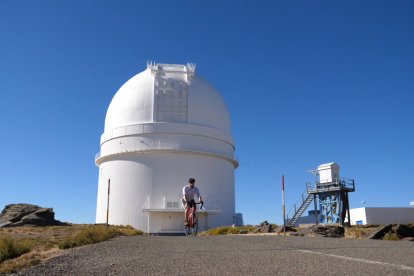 Camino de Calar Alto.