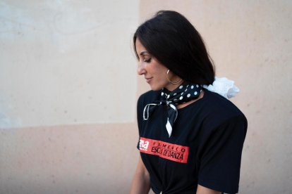 Ana Alonso.