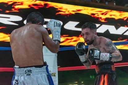 'El Gallo' ha roto una maldición importante para poner a Almería en el foco del boxeo español.