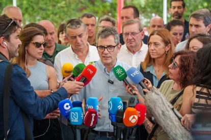 FRANCISCO J. OLMO/EUROPA PRESS