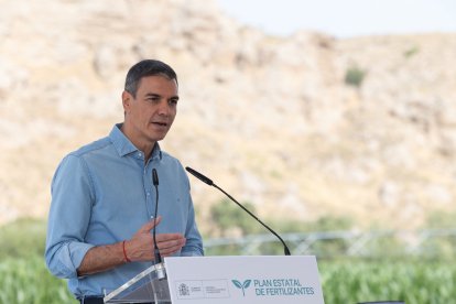 Jesús Hellín - Europa Press