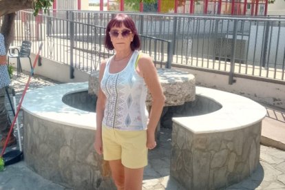 Michelle, afincada en Canjáyar, es una de las heridas más graves del incendio de Bédar y Los Gallardos.