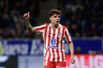 Un jugador con mucho futuro.