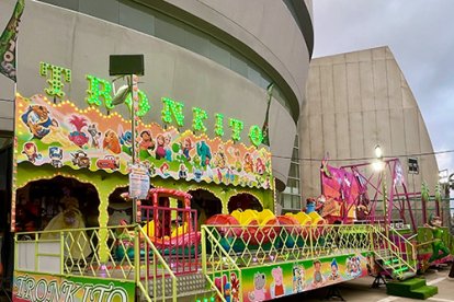 Atracciones de Little Park.