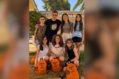 Los siete jóvenes de Almería seleccionados en la XIX edición de la Escuela de Jóvenes Escritoras y Escritores