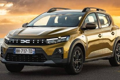 Imagen mucho más atractiva del Dacia Sandero Extreme