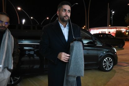 Mohammed Al-Khereiji, propietario de la UDA y miembro honorario del Al-Nassr.