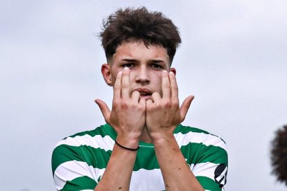 Desde Portugal vinculan al Almería con una de las perlas del Sporting.