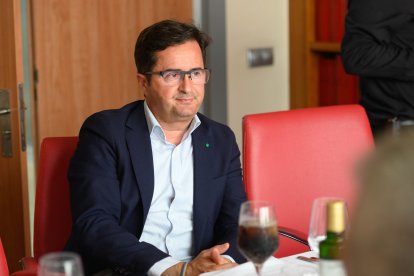 Francisco Góngora Cara es alcalde de El Ejido desde 2011.