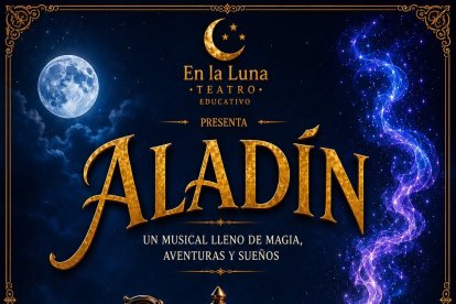 Cartel del evento.