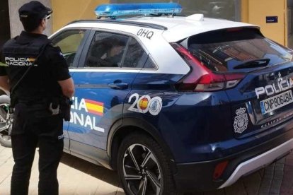 POLICÍA NACIONAL MURCIA