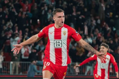 Se acabó la etapa la etapa de Marko Milovanovic en la UD Almería.