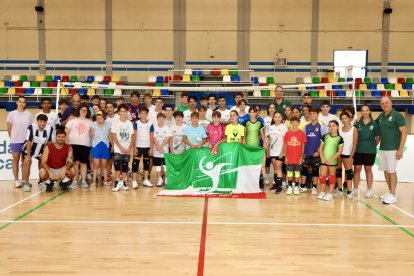 Unicaja Costa de Almería Campus 'A toda Vela'.