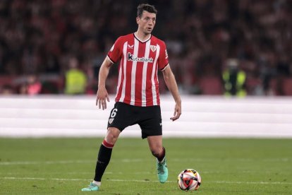 Vesga es un futbolista de Primera División que tiene mucho mercado.