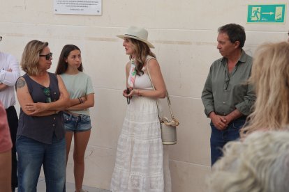 Los trabajos de excavación y restauración que se han llevado a cabo en el Yacimiento de Ciavieja.