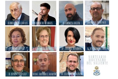 Estos son los once ganadores de las Medallas del Patronazgo del Saliente de este 2026.