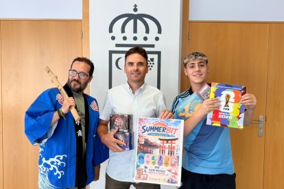 Summerbit en Huércal de Almería