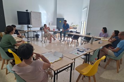 Escuela de Pacientes del Hospital Torrecárdenas
