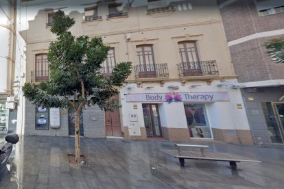Casona de Javier Sanz donde se construirá un pequeño hotel.