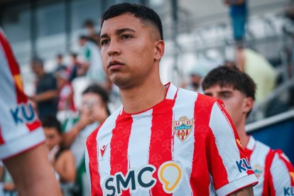 Thalys ha sido titular en dos de los tres partidos amistosos de pretemporada.