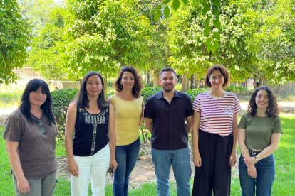 Equipo de investigación responsable del estudio.