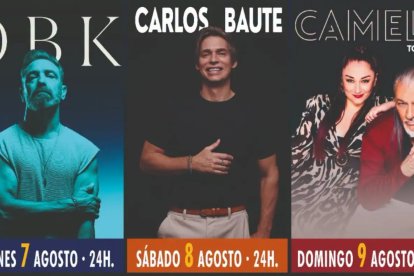 Cartel del evento.