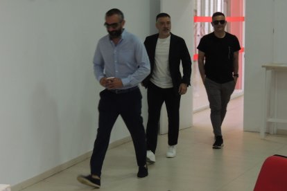 El Assy, Gonçalves y Pimienta apuran los plazos para el nuevo Almería.