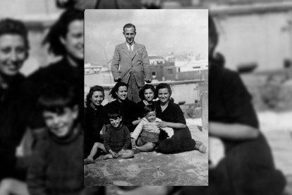 Pepe Flores fue uno de los practicantes más célebres de la Almería de los años 50 y 60. Tenía una amplia clientela particular.