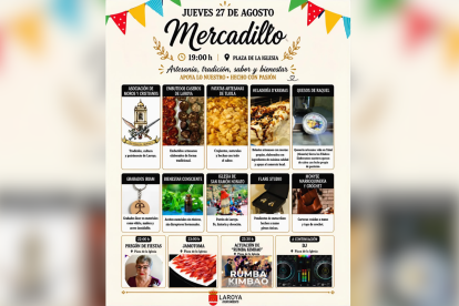 Cartel del evento.